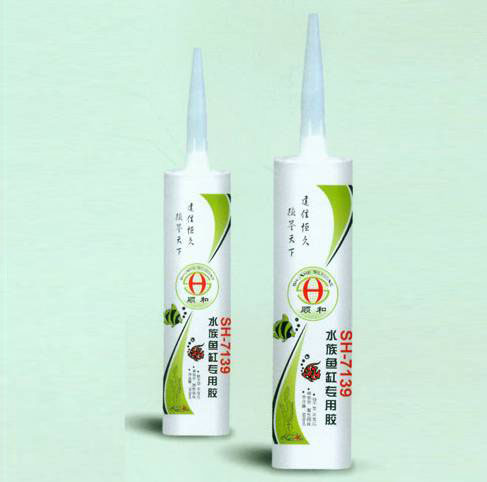 7139 special adhesive for aquarium fish tank