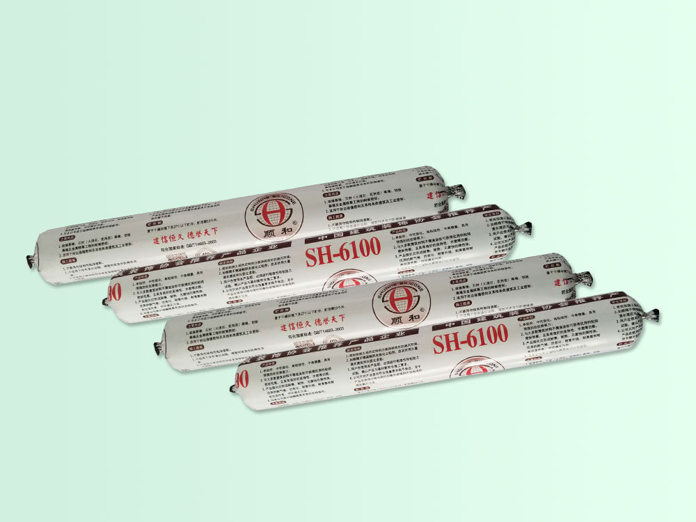 6100 senior neutral silicone sealant